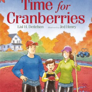 Time for Cranberries book cover