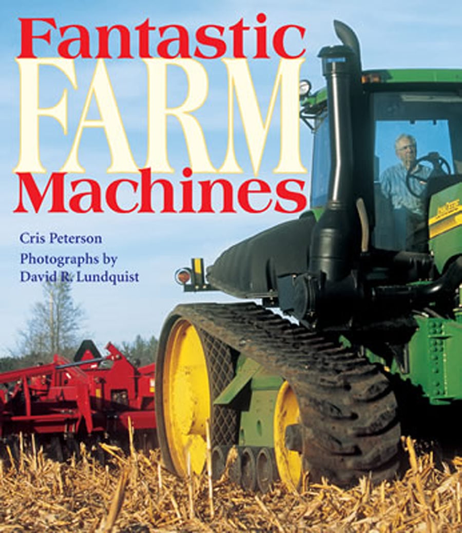 Fantastic Farm Machines