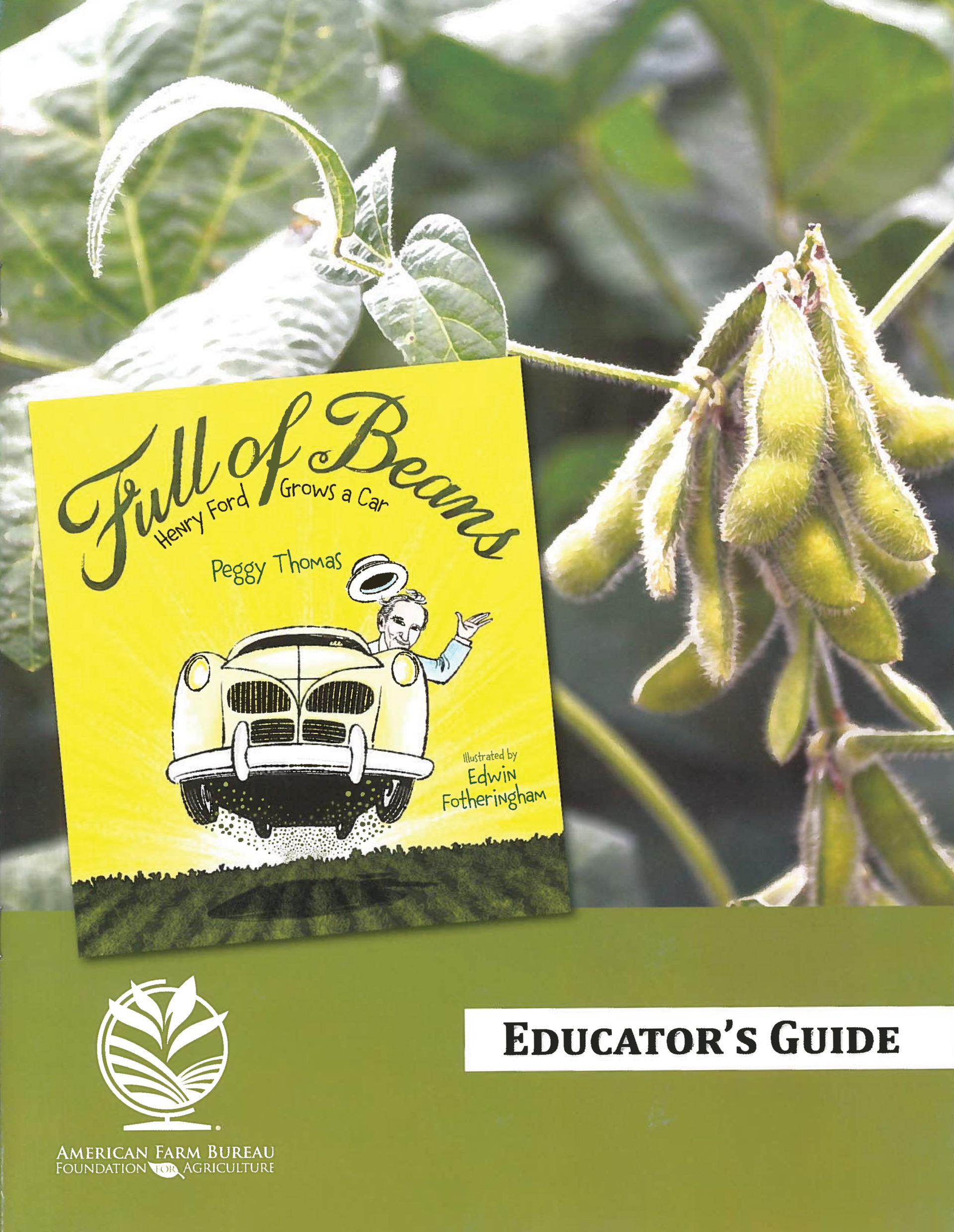 Full of Beans educator guide