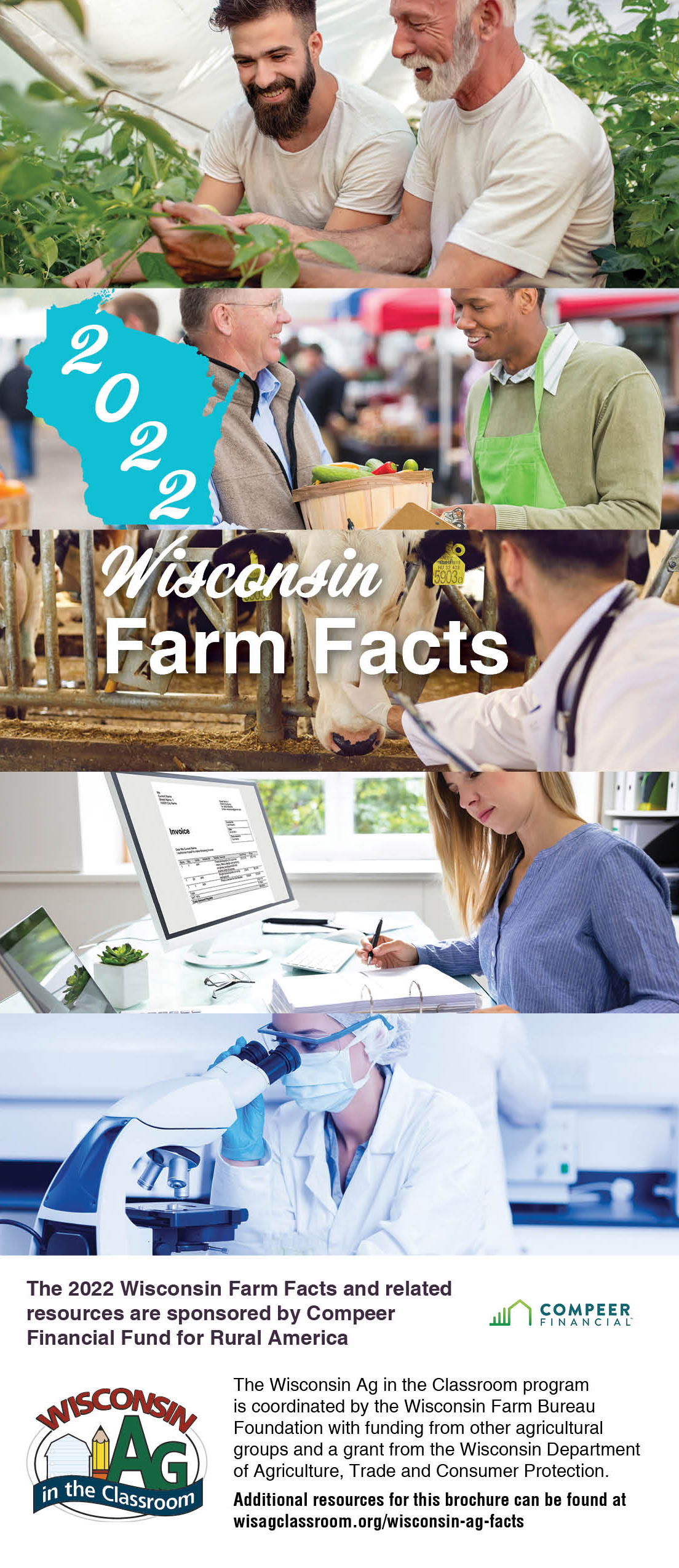 Wisconsin Farm Facts 2022_cover