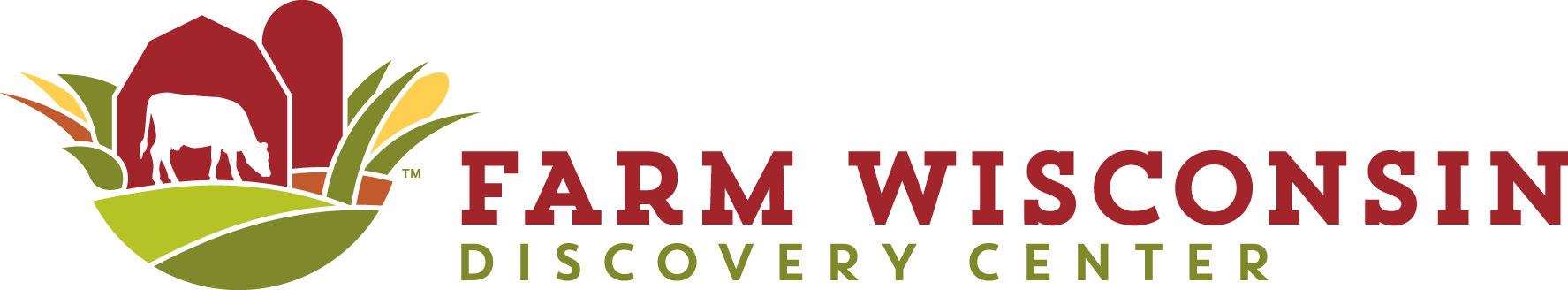 Farm Wisconsin Discovery Ceneter logo horizontal