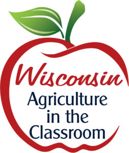Wisconsin Agriculture in the Classroom program logo